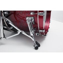 Tama WBS52RZS-MDR Starclassic Walnut/Birch 5-delt Trommes�t (stativ &amp; b�kken medf�lger ikke) 