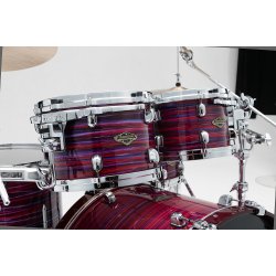 Tama WBS52RZS-LPO Starclassic Walnut/Birch 5-delt Trommes�t (stativ &amp; b�kken medf�lger ikke) 