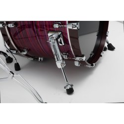 Tama WBS52RZS-LPO Starclassic Walnut/Birch 5-delt Trommes�t (stativ &amp; b�kken medf�lger ikke) 