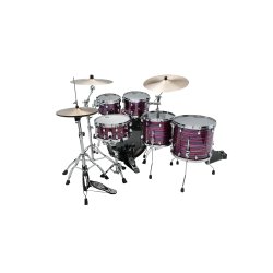 Tama WBS52RZS-LPO Starclassic Walnut/Birch 5-delt Trommes�t (stativ &amp; b�kken medf�lger ikke) 