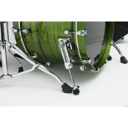 Tama WBS52RZS-LSO Starclassic Walnut/Birch 5-delt Trommes�t (stativ &amp; b�kken medf�lger ikke) 
