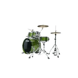 Tama WBS52RZS-LSO Starclassic Walnut/Birch 5-delt Trommes�t (stativ &amp; b�kken medf�lger ikke) 