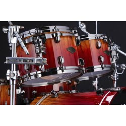 Tama WBS52RZBBS-VBF Starclassic Walnut/Birch Ltd. 5-delt Trommes�t (stativ &amp; b�kken medf�lger ikke)
