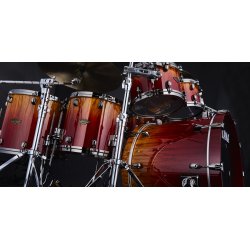 Tama WBS52RZBBS-VBF Starclassic Walnut/Birch Ltd. 5-delt Trommes�t (stativ &amp; b�kken medf�lger ikke)