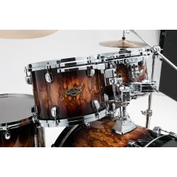 Tama WBS42S-MBR Starclassic Walnut/Birch 4-delt Trommes�t (stativ &amp; b�kken medf�lger ikke) 