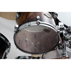 Tama WBS42S-MBR Starclassic Walnut/Birch 4-delt Trommes�t (stativ &amp; b�kken medf�lger ikke) 