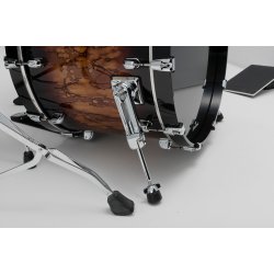 Tama WBS42S-MBR Starclassic Walnut/Birch 4-delt Trommes�t (stativ &amp; b�kken medf�lger ikke) 