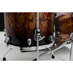 Tama WBS42S-MBR Starclassic Walnut/Birch 4-delt Trommes�t (stativ &amp; b�kken medf�lger ikke) 