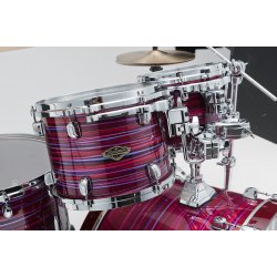 Tama WBS42S-LPO Starclassic Walnut/Birch 4-delt Trommes�t (stativ &amp; b�kken medf�lger ikke) 