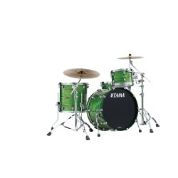Tama WBS32RZS-LSO Starclassic Walnut/Birch 3-delt Trommes�t (stativ &amp; b�kken medf�lger ikke)