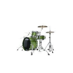 Tama WBS32RZS-LSO Starclassic Walnut/Birch 3-delt Trommes�t (stativ &amp; b�kken medf�lger ikke)