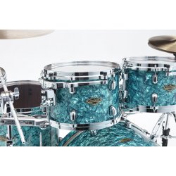 Tama WBR52RZS-TQP Starclassic Walnut/Birch 5-delt Trommes�t (stativ &amp; b�kken medf�lger ikke) 