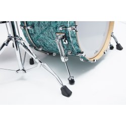 Tama WBR52RZS-TQP Starclassic Walnut/Birch 5-delt Trommes�t (stativ &amp; b�kken medf�lger ikke) 