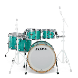 Tama WBR52RZS-SGS Starclassic Walnut/Birch 5-delt Trommes�t (stativ &amp; b�kken medf�lger ikke) 