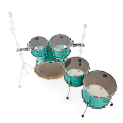 Tama WBR52RZS-SGS Starclassic Walnut/Birch 5-delt Trommes�t (stativ &amp; b�kken medf�lger ikke) 