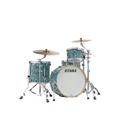 Tama WBR32RZS-TQP Starclassic Walnut/Birch 3-delt Trommes�t (stativ &amp; b�kken medf�lger ikke)