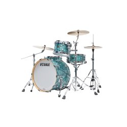 Tama WBR32RZS-TQP Starclassic Walnut/Birch 3-delt Trommes�t (stativ &amp; b�kken medf�lger ikke)