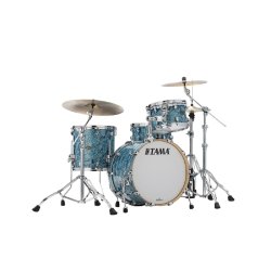 Tama WBR30RS-TQP Starclassic Walnut/Birch 3-delt Trommes�t (stativ &amp; b�kken medf�lger ikke)