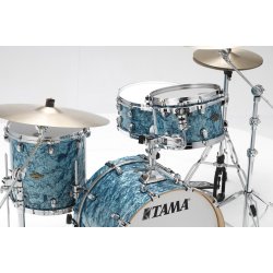 Tama WBR30RS-TQP Starclassic Walnut/Birch 3-delt Trommes�t (stativ &amp; b�kken medf�lger ikke)