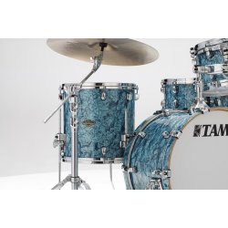 Tama WBR30RS-TQP Starclassic Walnut/Birch 3-delt Trommes�t (stativ &amp; b�kken medf�lger ikke)