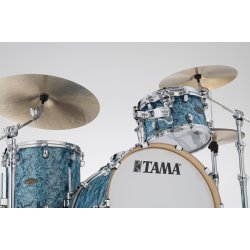 Tama WBR30RS-TQP Starclassic Walnut/Birch 3-delt Trommes�t (stativ &amp; b�kken medf�lger ikke)