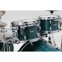 Tama TW42RZS-LIC Star Walnut 4-delt Trommes�t (stativ &amp; b�kken medf�lger ikke)
