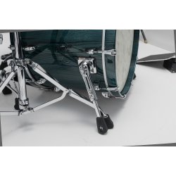 Tama TW42RZS-LIC Star Walnut 4-delt Trommes�t (stativ &amp; b�kken medf�lger ikke)