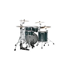 Tama TW42RZS-LIC Star Walnut 4-delt Trommes�t (stativ &amp; b�kken medf�lger ikke)