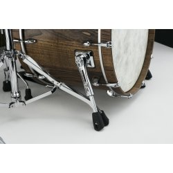 Tama TW42RZS-RSC Star Walnut 4-delt Trommes�t (stativ &amp; b�kken medf�lger ikke) 