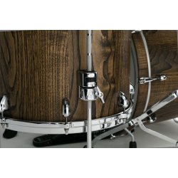 Tama TW42RZS-RSC Star Walnut 4-delt Trommes�t (stativ &amp; b�kken medf�lger ikke) 