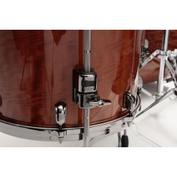 Tama BE52ZBAS-GAC Starclassic Limited Bubinga 5-delt Trommes�t (stativ &amp; b�kken medf�lger ikke) Gloss African Cherry