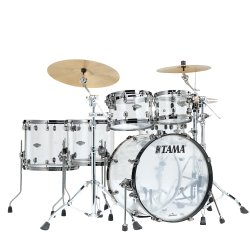 Tama MBA52RZBNS-CI Starclassic Mirage 50th Anniversary LTD Edition 5-delt Trommes�t 