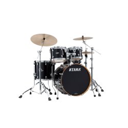 Tama MBS42S-PBK Starclassic Performer M/B 4-delt Trommes�t (stativ &amp; b�kken medf�lger ikke)