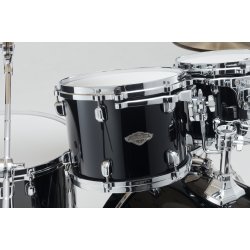 Tama MBS42S-PBK Starclassic Performer M/B 4-delt Trommes�t (stativ &amp; b�kken medf�lger ikke)