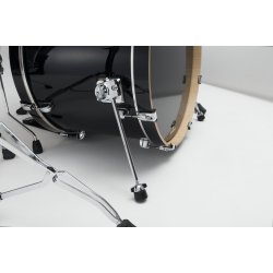 Tama MBS42S-PBK Starclassic Performer M/B 4-delt Trommes�t (stativ &amp; b�kken medf�lger ikke)