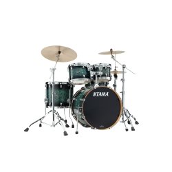 Tama MBS42S-MSL Starclassic Performer M/B 4-delt Trommes�t (stativ &amp; b�kken medf�lger ikke)