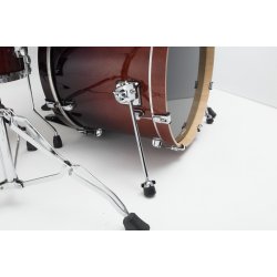 Tama MBS42S-DCF Starclassic Performer M/B 4-delt Trommes�t (stativ &amp; b�kken medf�lger ikke)