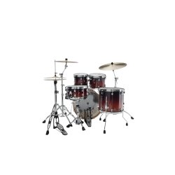 Tama MBS42S-DCF Starclassic Performer M/B 4-delt Trommes�t (stativ &amp; b�kken medf�lger ikke)