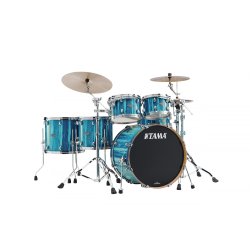 Tama MBS52RZS-SKA Starclassic Performer M/B 5-delt Trommes�t (stativ &amp; b�kken medf�lger ikke) 