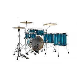 Tama MBS52RZS-SKA Starclassic Performer M/B 5-delt Trommes�t (stativ &amp; b�kken medf�lger ikke) 