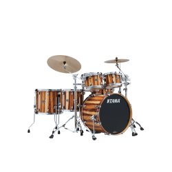 Tama MBS52RZS-CAR Starclassic Performer M/B 5-delt Trommes�t (stativ &amp; b�kken medf�lger ikke) 