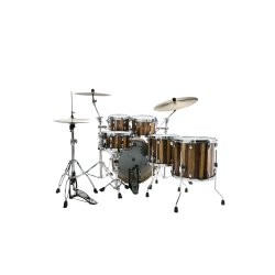 Tama MBS52RZS-CAR Starclassic Performer M/B 5-delt Trommes�t (stativ &amp; b�kken medf�lger ikke) 