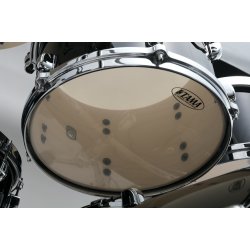 Tama MBS52RZS-PBK Starclassic Performer M/B 5-delt Trommes�t (stativ &amp; b�kken medf�lger ikke)