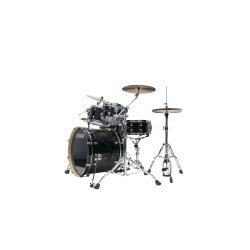 Tama MBS52RZS-PBK Starclassic Performer M/B 5-delt Trommes�t (stativ &amp; b�kken medf�lger ikke)