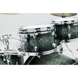 Tama MBS52RZS-MSL Starclassic Performer M/B 5-delt Trommes�t (stativ &amp; b�kken medf�lger ikke) 