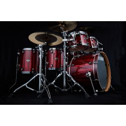 Tama MBS52RZBNS-CRW Starclassic Performer M/B 5-delt Trommes�t (stativ &amp; b�kken medf�lger ikke) 