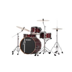 Tama ML40HZBN2-SGV Superstar Hyper-Drive Custom Dou Kit 4-delt Trommest (uden stativ &amp; bkken)