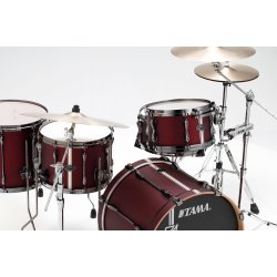 Tama ML40HZBN2-SGV Superstar Hyper-Drive Custom Dou Kit 4-delt Trommest (uden stativ &amp; bkken)