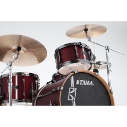 Tama ML40HZBN2-SGV Superstar Hyper-Drive Custom Dou Kit 4-delt Trommest (uden stativ &amp; bkken)