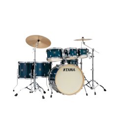 Tama CL72RSP-GHP Superstar Classic Exotic 7-delt Trommes�t (stativ &amp; b�kken medf�lger ikke)